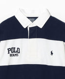 BEAMS x POLO RALPH LAUREN LS RUGBY SHIRT