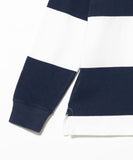 BEAMS x POLO RALPH LAUREN LS RUGBY SHIRT