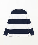 BEAMS x POLO RALPH LAUREN LS RUGBY SHIRT