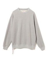 BEAMS JAPAN Heavyweight Crew Neck Sweatshirt