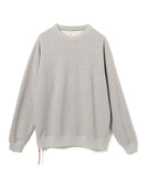 BEAMS JAPAN Heavyweight Crew Neck Sweatshirt