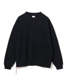 BEAMS JAPAN Heavyweight Crew Neck Sweatshirt