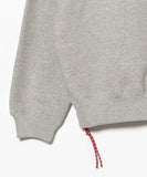 BEAMS JAPAN Heavyweight Crew Neck Sweatshirt