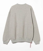 BEAMS JAPAN Heavyweight Crew Neck Sweatshirt