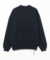 BEAMS JAPAN Heavyweight Crew Neck Sweatshirt