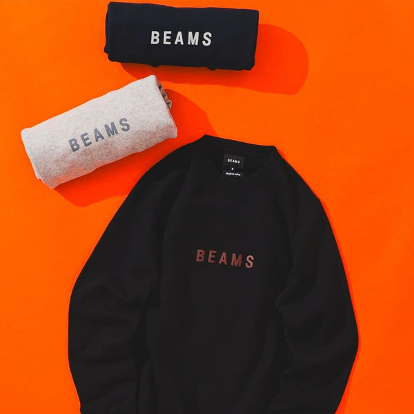 BEAMS Crew Neck Sweatshirt – cotwohk