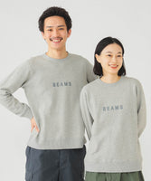 BEAMS Crew Neck Sweatshirt