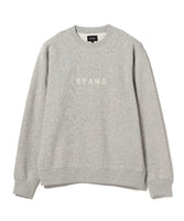 BEAMS Logo Sweatshirt 24SS