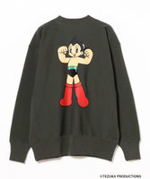 Champion for BEAMS x Astro Boy Crew Neck Sweatshirt