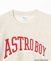 Champion for BEAMS x Astro Boy Crew Neck Sweatshirt