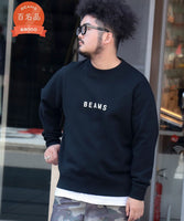 [ Restock ] BEAMS Logo Sweatshirt 25SS