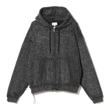 BEAMS JAPAN Shaggy Zip Hoodie