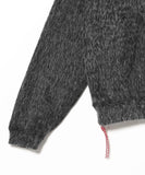 BEAMS JAPAN Shaggy Zip Hoodie