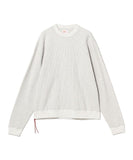 BEAMS JAPAN Thermal Crew Neck