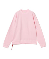 BEAMS JAPAN Thermal Crew Neck