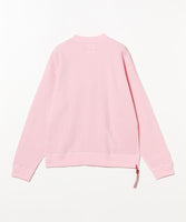 BEAMS JAPAN Thermal Crew Neck