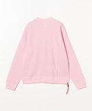 BEAMS JAPAN Thermal Crew Neck