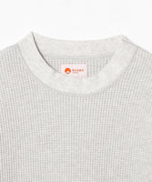 BEAMS JAPAN Thermal Crew Neck