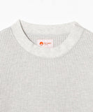 BEAMS JAPAN Thermal Crew Neck
