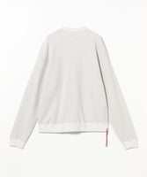 BEAMS JAPAN Thermal Crew Neck