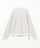 BEAMS JAPAN Thermal Crew Neck