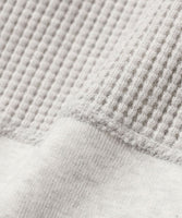BEAMS JAPAN Thermal Crew Neck