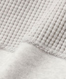 BEAMS JAPAN Thermal Crew Neck