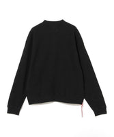 BEAMS JAPAN Thermal Crew Neck