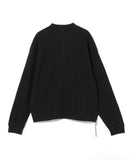 BEAMS JAPAN Thermal Crew Neck
