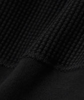 BEAMS JAPAN Thermal Crew Neck