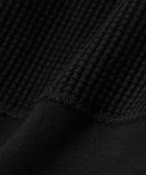 BEAMS JAPAN Thermal Crew Neck