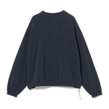 BEAMS JAPAN STORM FLEECE (TM) Crew Neck
