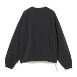 BEAMS JAPAN STORM FLEECE (TM) Crew Neck