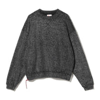 BEAMS JAPAN Shaggy Crew Neck