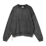 BEAMS JAPAN Shaggy Crew Neck