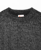 BEAMS JAPAN Shaggy Crew Neck