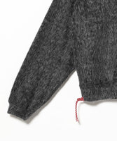 BEAMS JAPAN Shaggy Crew Neck