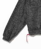 BEAMS JAPAN Shaggy Crew Neck