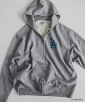 BEAMS JAPAN  x TAILOR TOYO Zip-Up Hoodie