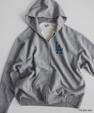 BEAMS JAPAN  x TAILOR TOYO Zip-Up Hoodie
