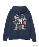 BEAMS JAPAN  x TAILOR TOYO Zip-Up Hoodie