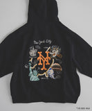 BEAMS JAPAN  x TAILOR TOYO Zip-Up Hoodie