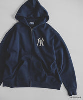BEAMS JAPAN  x TAILOR TOYO Zip-Up Hoodie