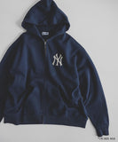 BEAMS JAPAN  x TAILOR TOYO Zip-Up Hoodie