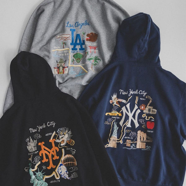 BEAMS JAPAN  x TAILOR TOYO Zip-Up Hoodie