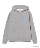 BEAMS JAPAN  x TAILOR TOYO Zip-Up Hoodie