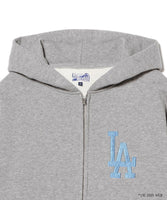 BEAMS JAPAN  x TAILOR TOYO Zip-Up Hoodie