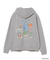 BEAMS JAPAN  x TAILOR TOYO Zip-Up Hoodie