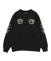 BEAMS x TAILOR TOYO SUKA CREW SWEAT EMBROIDERED