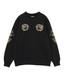 BEAMS x TAILOR TOYO SUKA CREW SWEAT EMBROIDERED